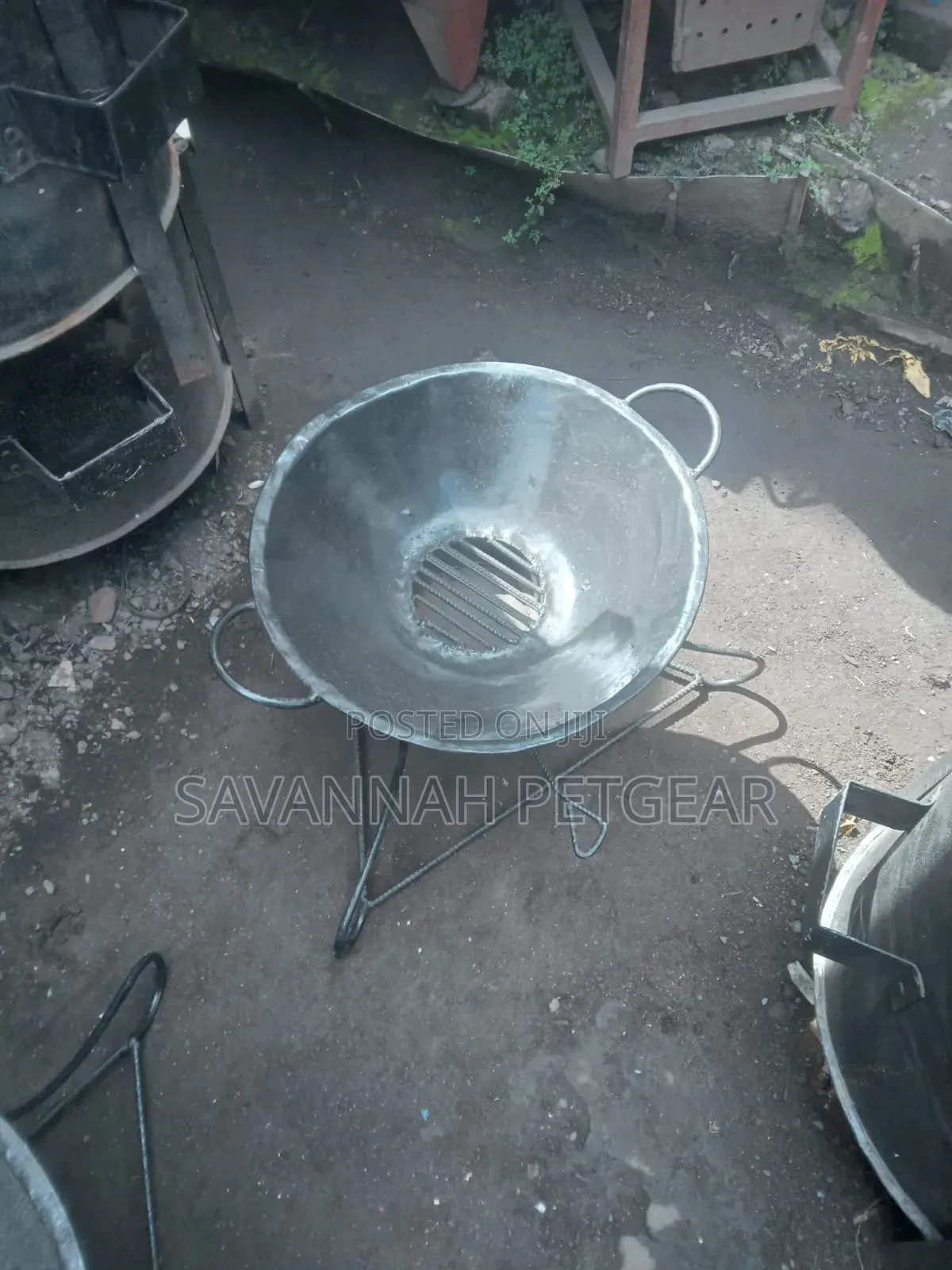 Fire Place Outdoor Fire Ball - 13" Inches