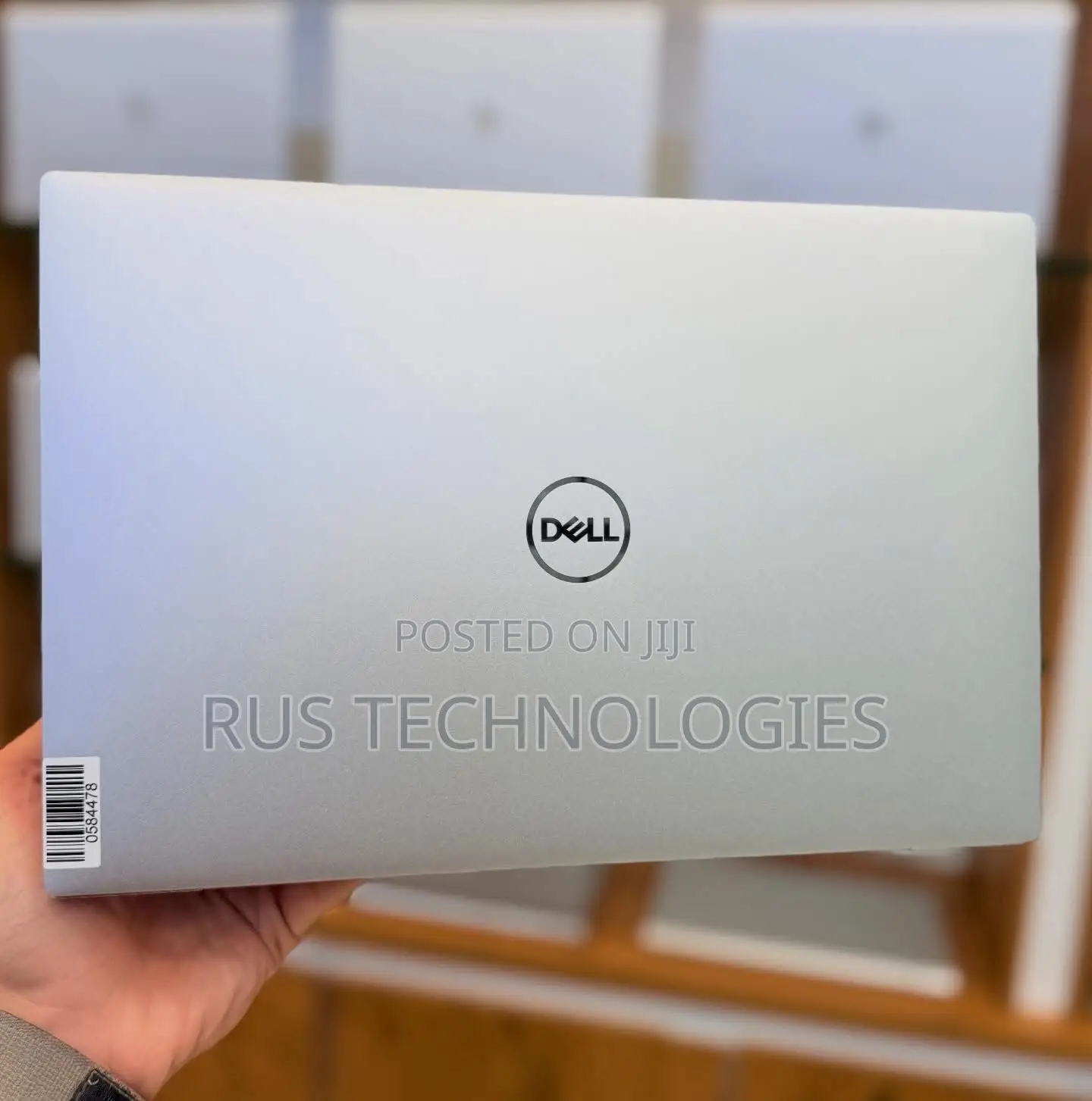 Laptop Dell XPS 13 9310 2-in-1 16GB Intel Core i7 SSD 512GB