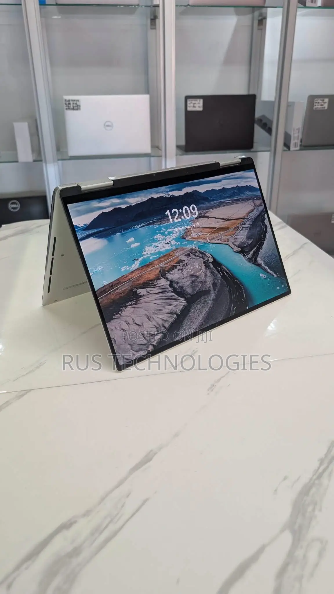 Laptop Dell XPS 13 9310 2-in-1 16GB Intel Core i7 SSD 512GB
