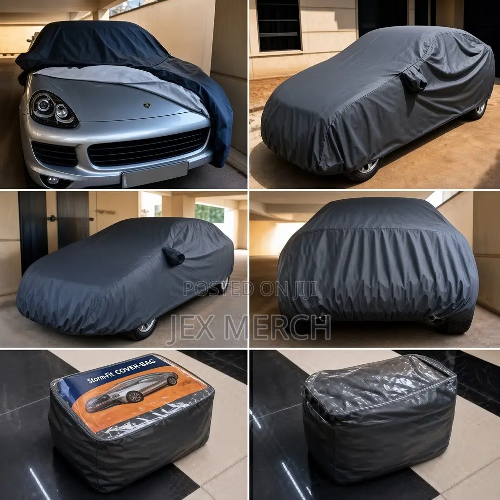Ize L Car Cover Available – Designed to Fit Demio, Vitz, Passo