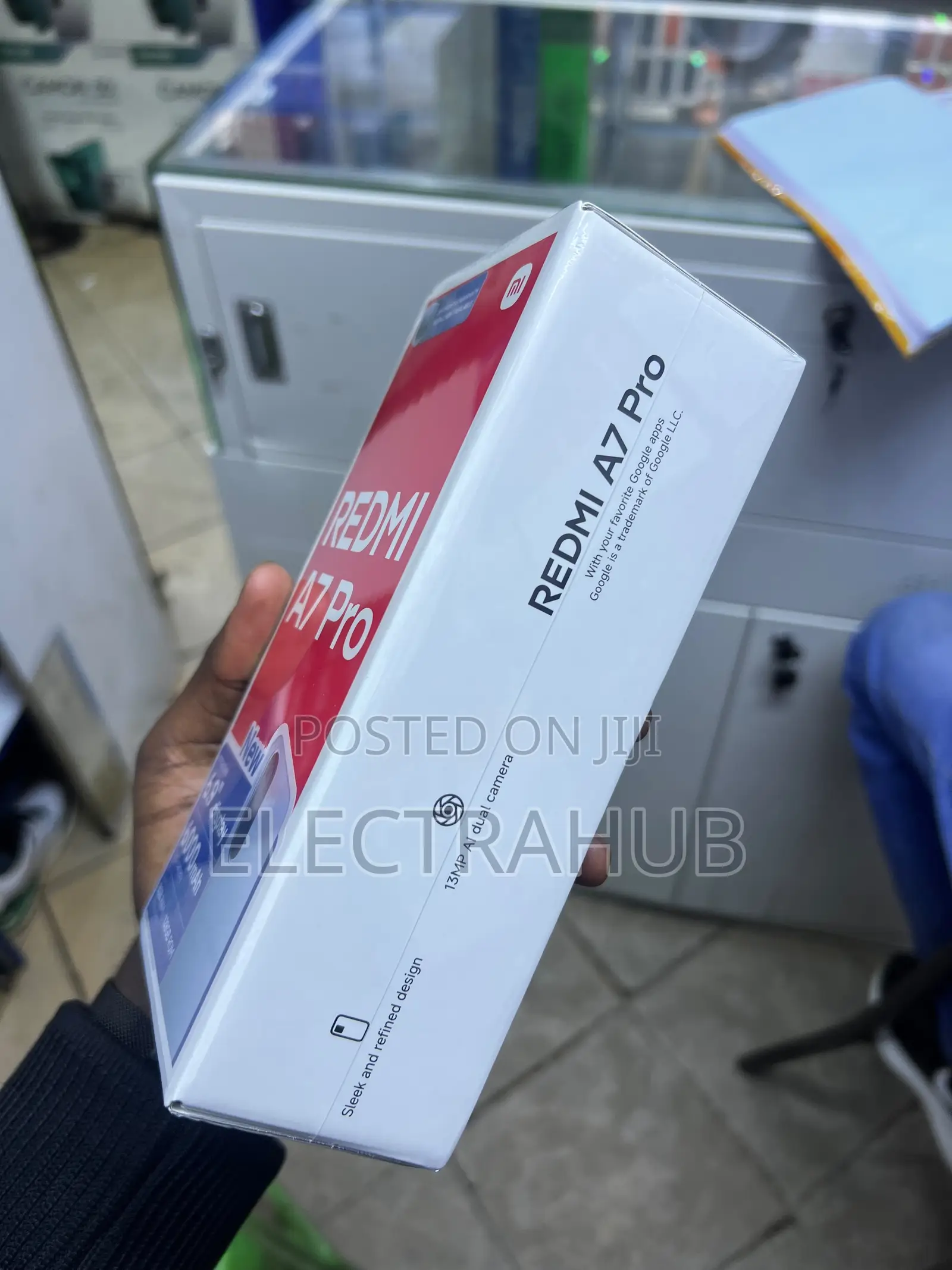 New Xiaomi Redmi A7 Pro 128 GB Blue