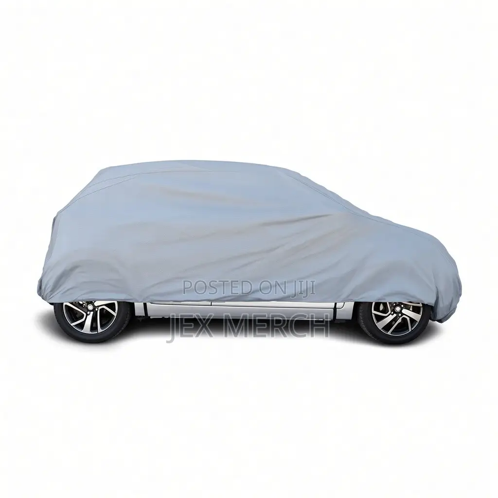 Car Cover for Sale: Size L, Fits Compact Car Models