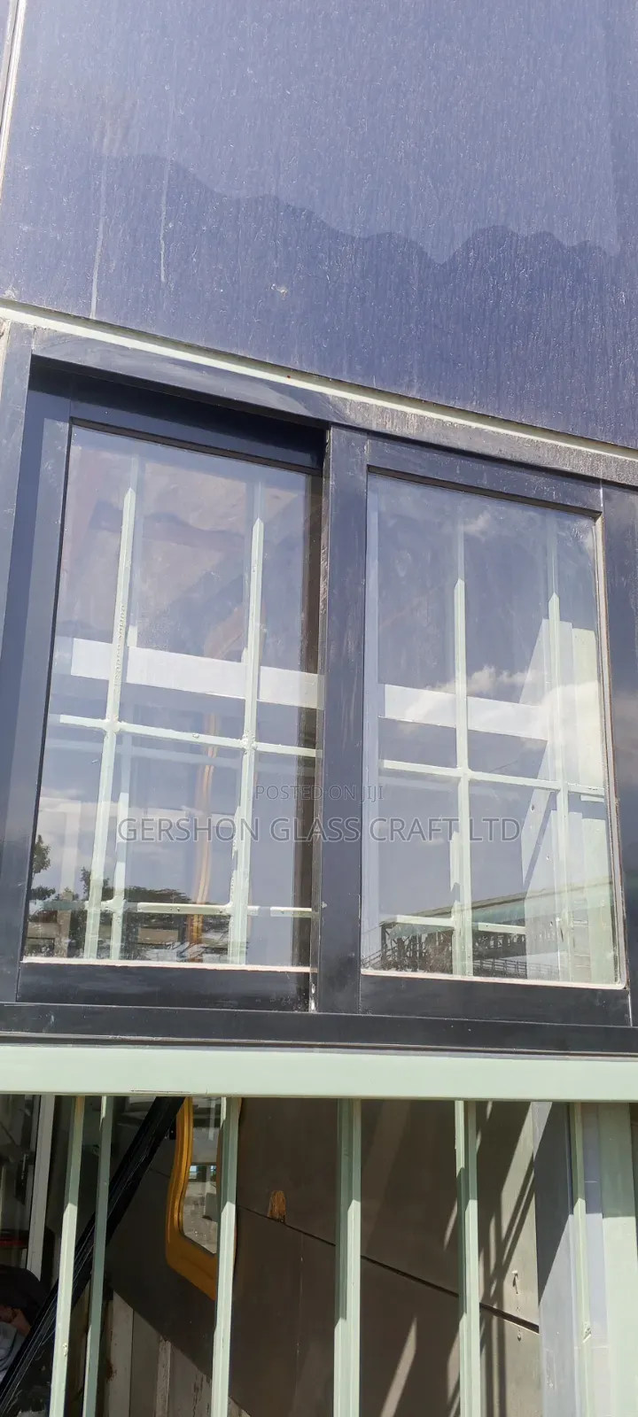 Bespoke Aluminium Window Solutions