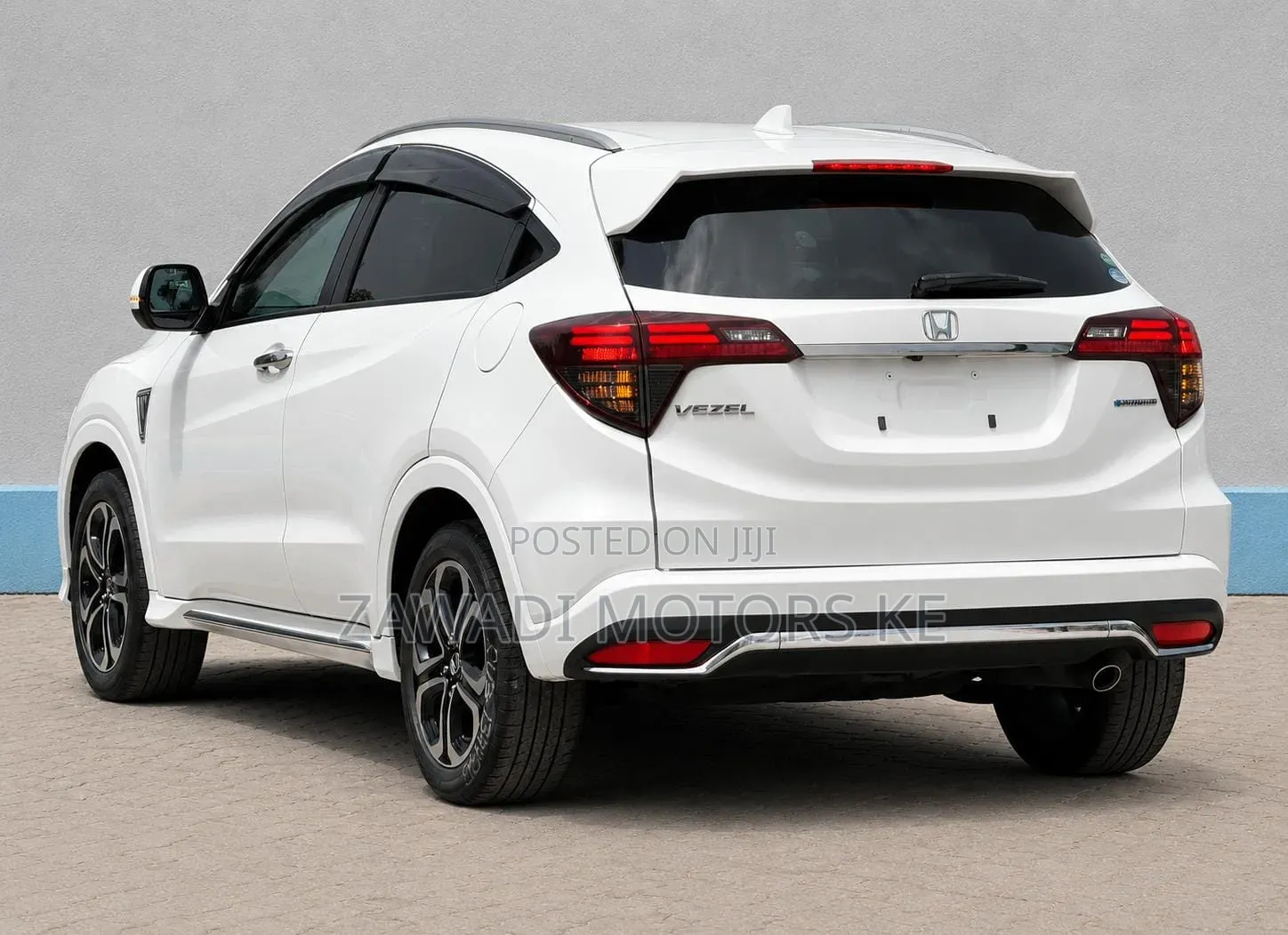 Honda Vezel 1.5 Hybrid 2WD 2019 White