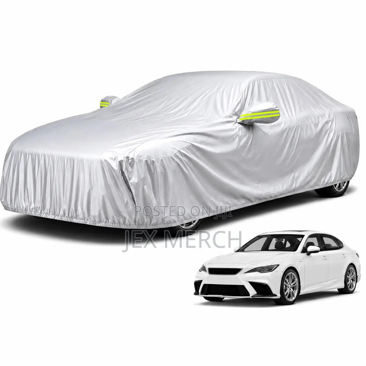 Car Cover in Size L