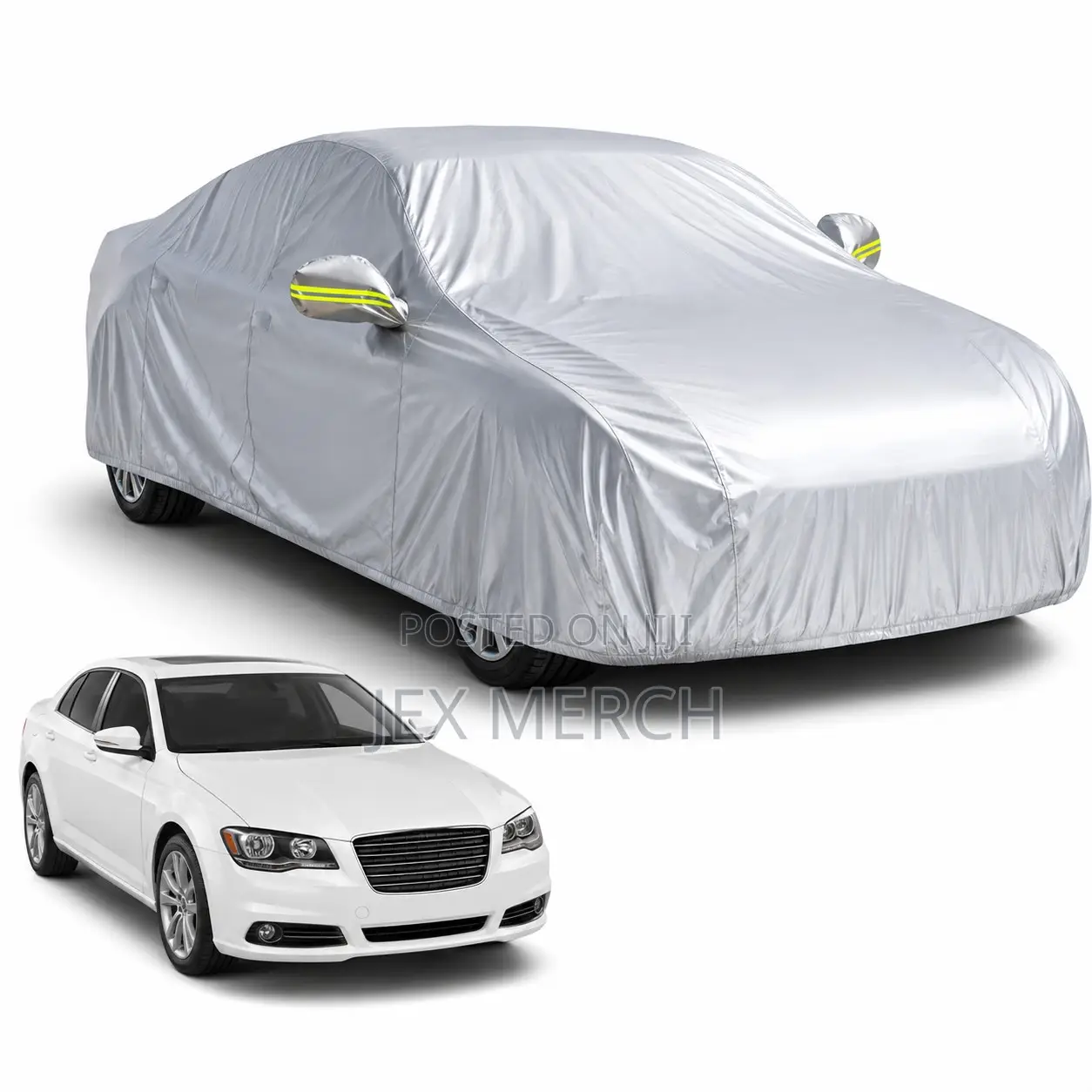 Car Cover in Size L