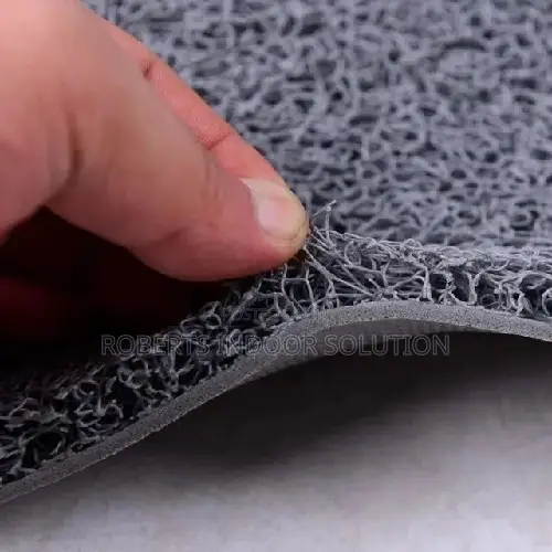 Springy, Textured Surface Spaghetti Carpet