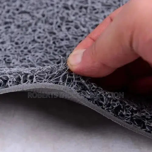 Springy, Textured Surface Spaghetti Carpet