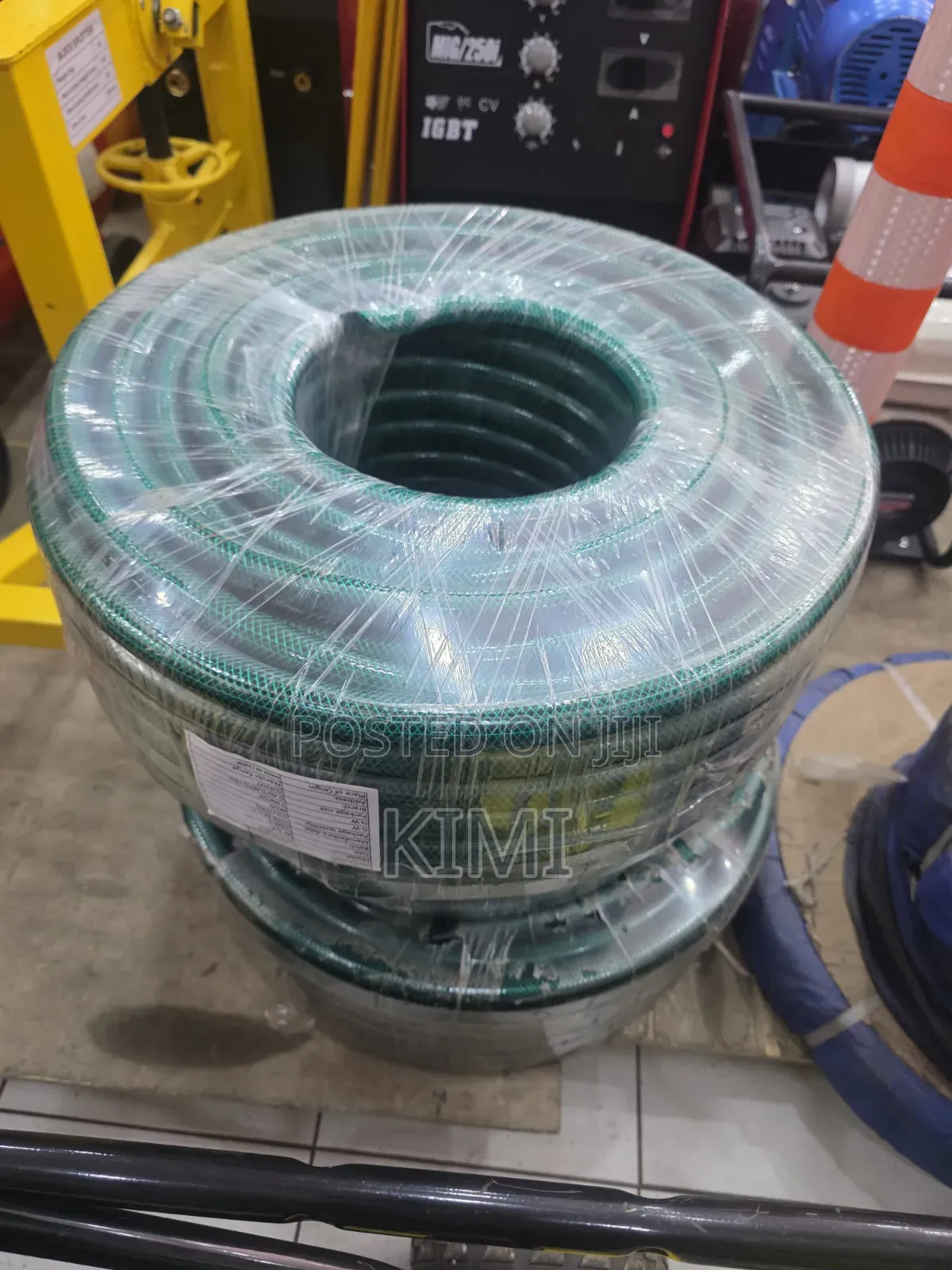 Braided Hose Pipe