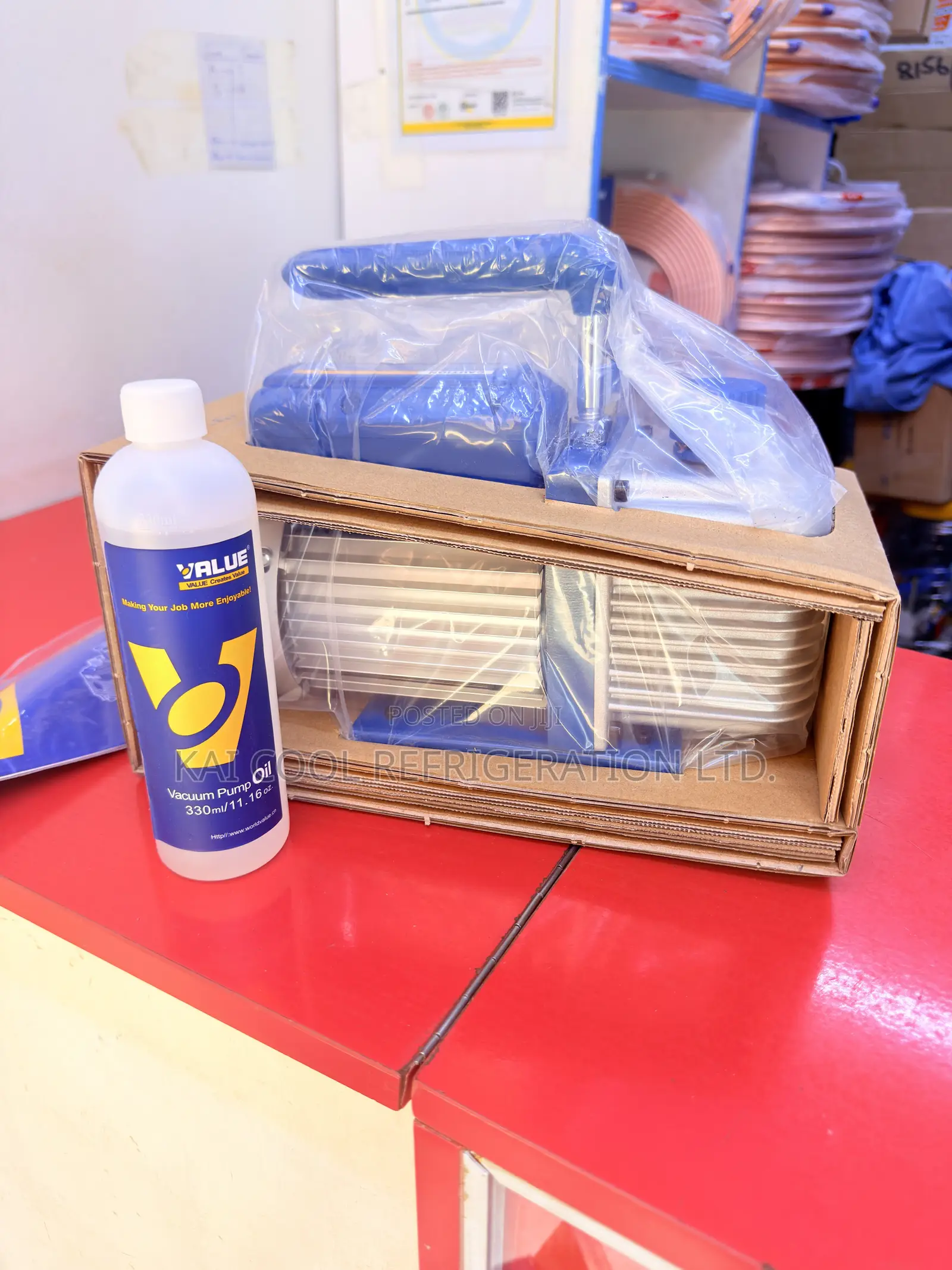 Value Vacuum Pump – All Sizes Available