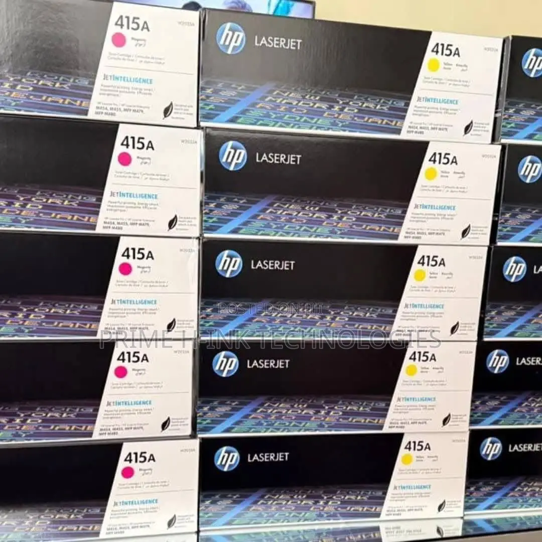 Best HP 415A Toner Cartridge