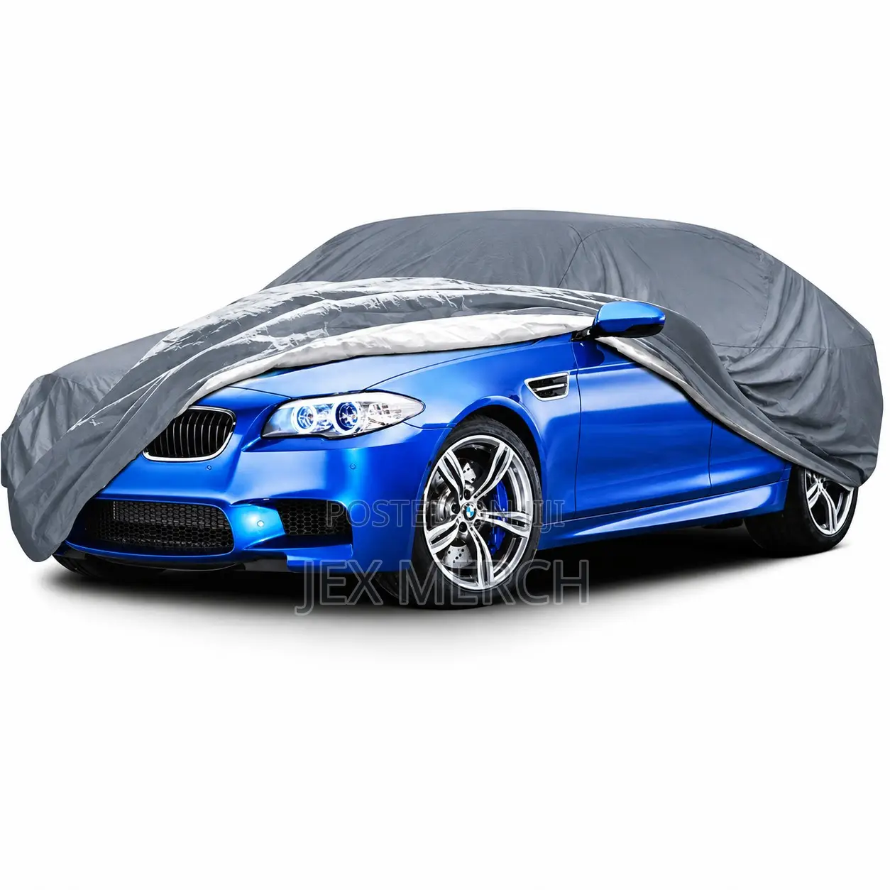 Available for Purchase: Size L Car Cover