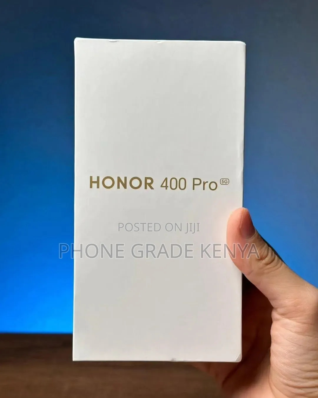 New Honor 400 Pro 512 GB Gray