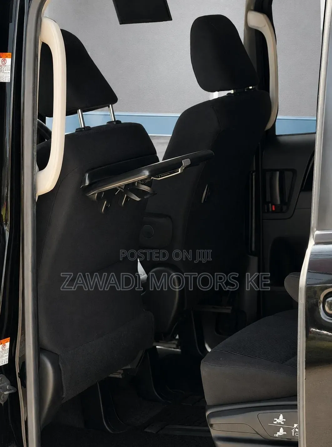 Toyota Noah 2.0 FWD (7 Seater) 2019 Black