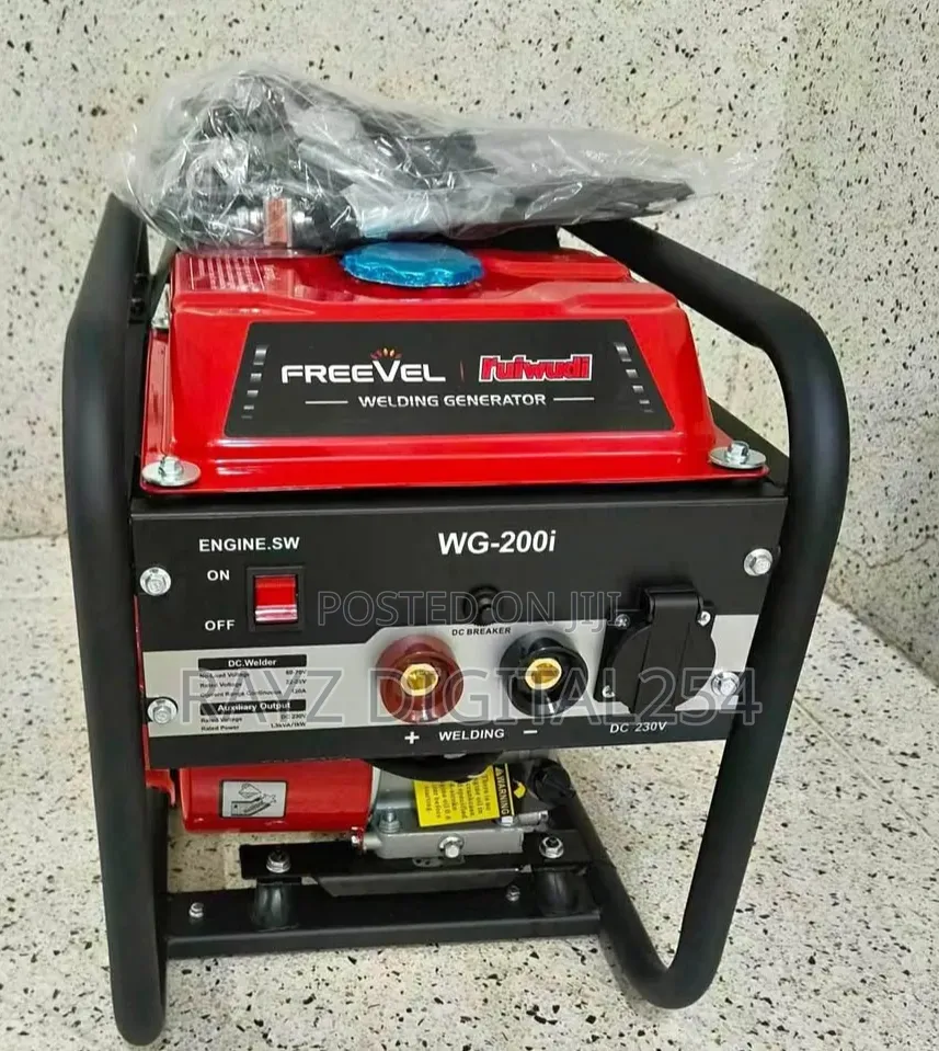 High Quality Welding Generator Freevel/Freevel Welding Generator