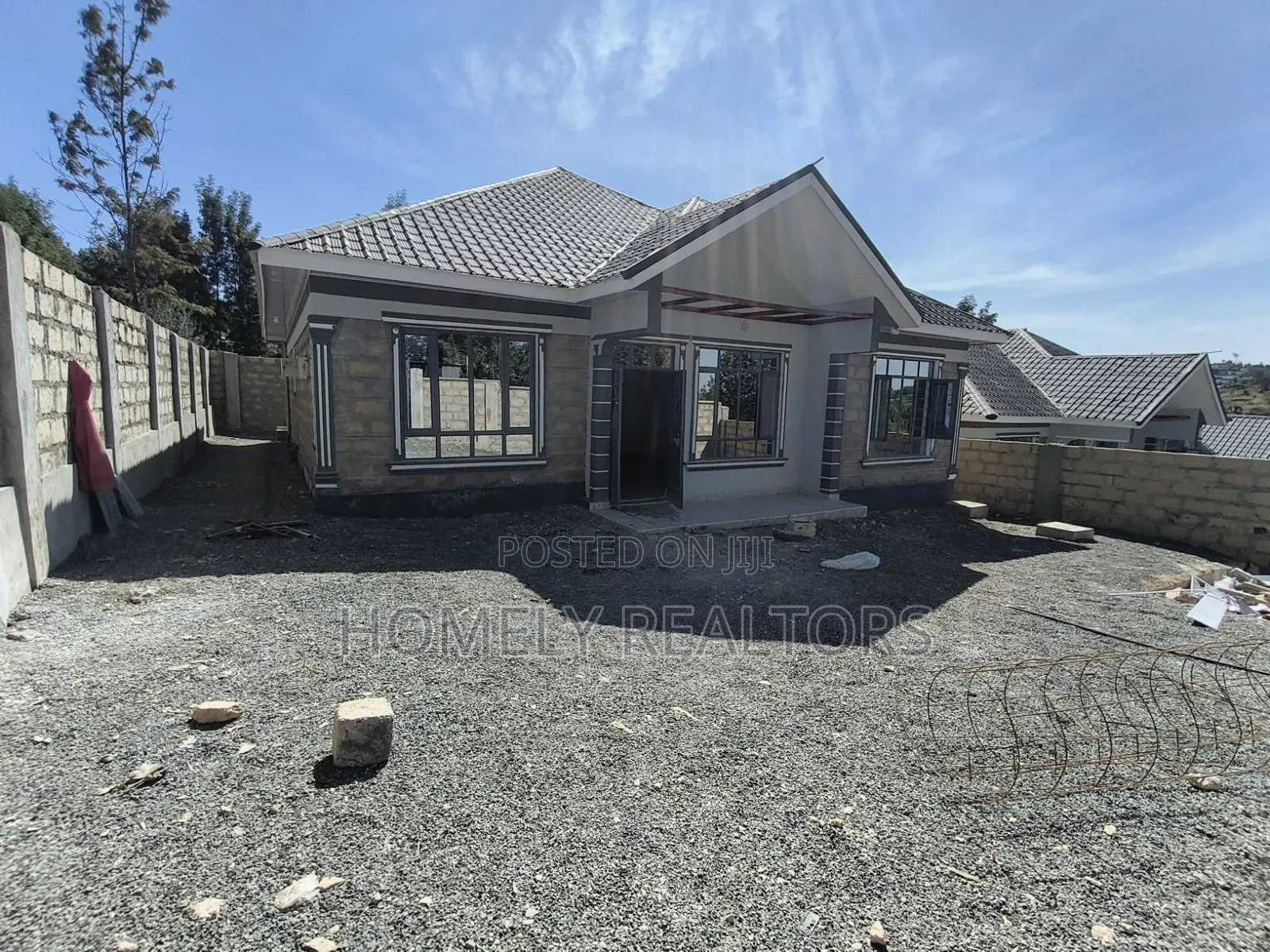 3bdrm Bungalow in Ngong, Merisho for sale