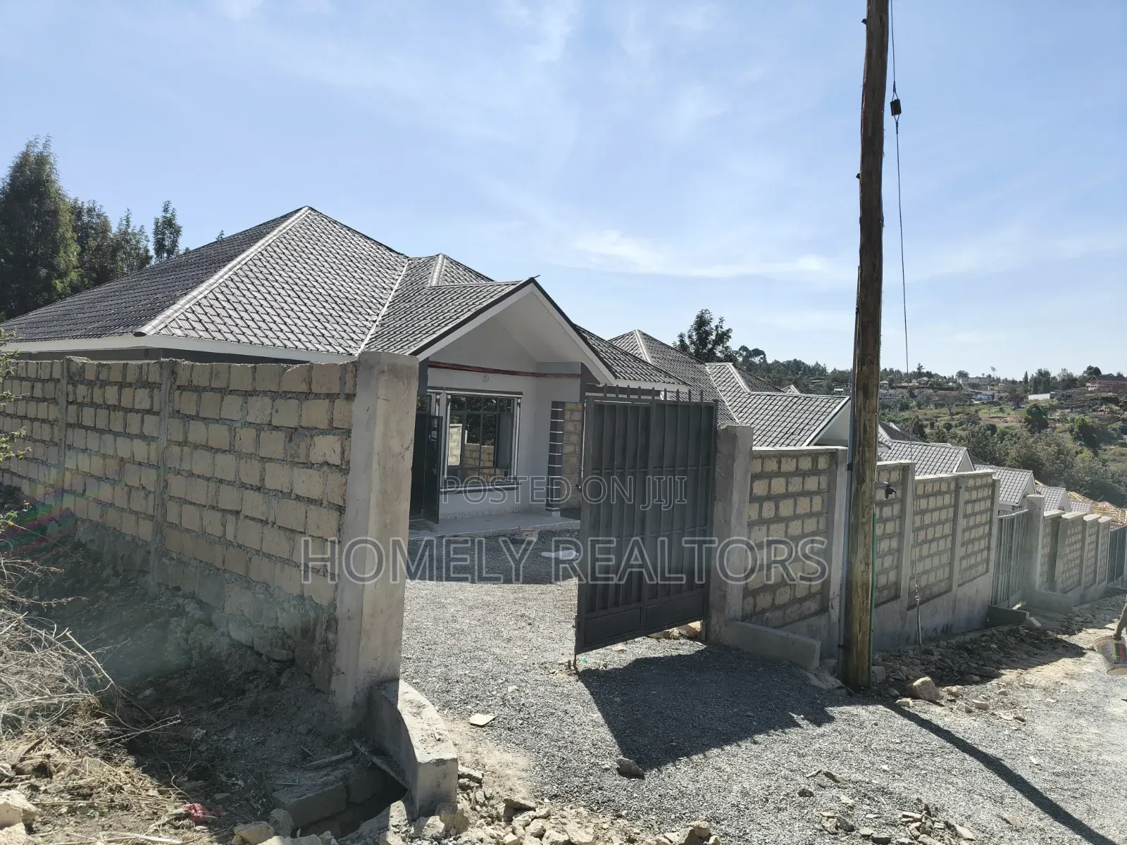 3bdrm Bungalow in Ngong, Merisho for sale