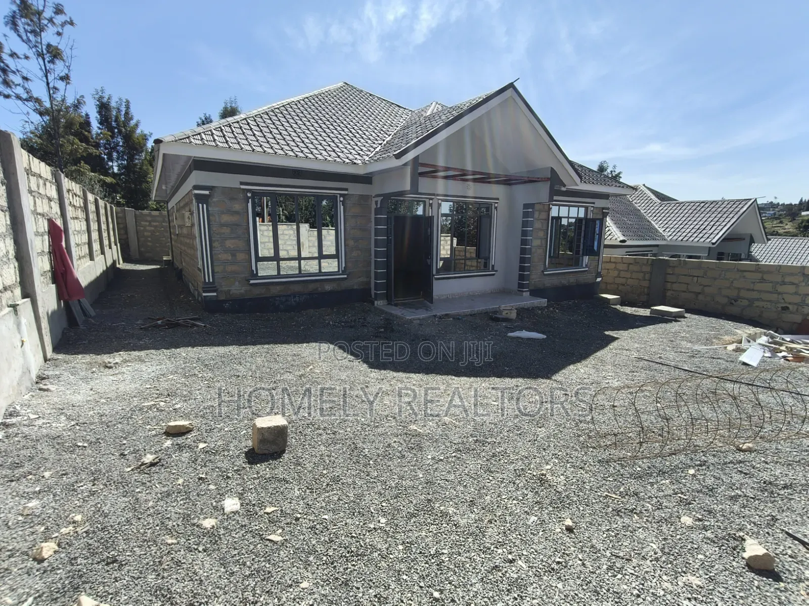 3bdrm Bungalow in Ngong, Merisho for sale