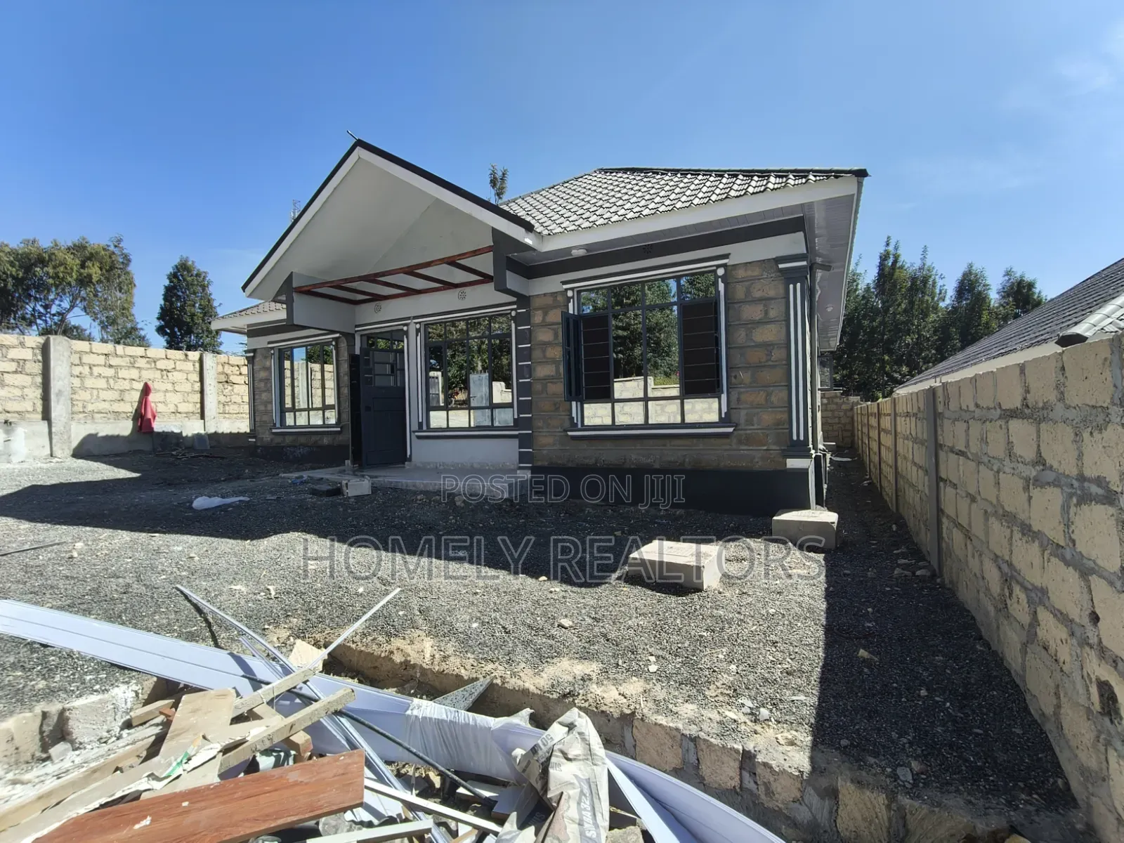 3bdrm Bungalow in Ngong, Merisho for sale