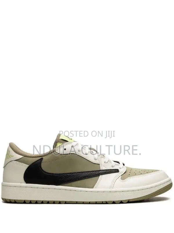 Jordan 1 Low Golf