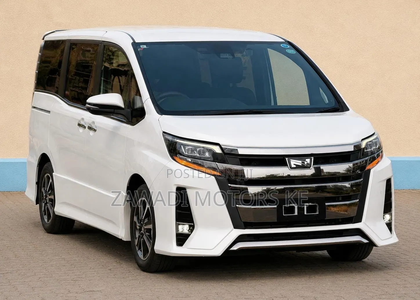 Toyota Noah 2019 White
