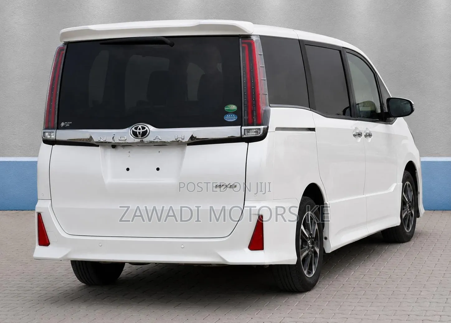 Toyota Noah 2019 White