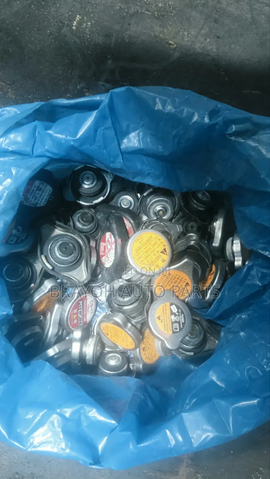 Radiator Caps