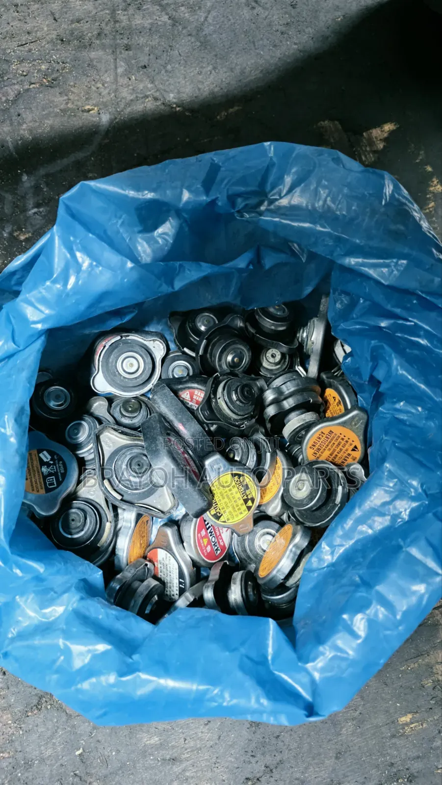 Radiator Caps