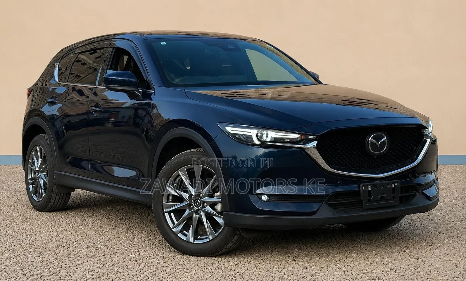 Mazda CX-5 2020 Black
