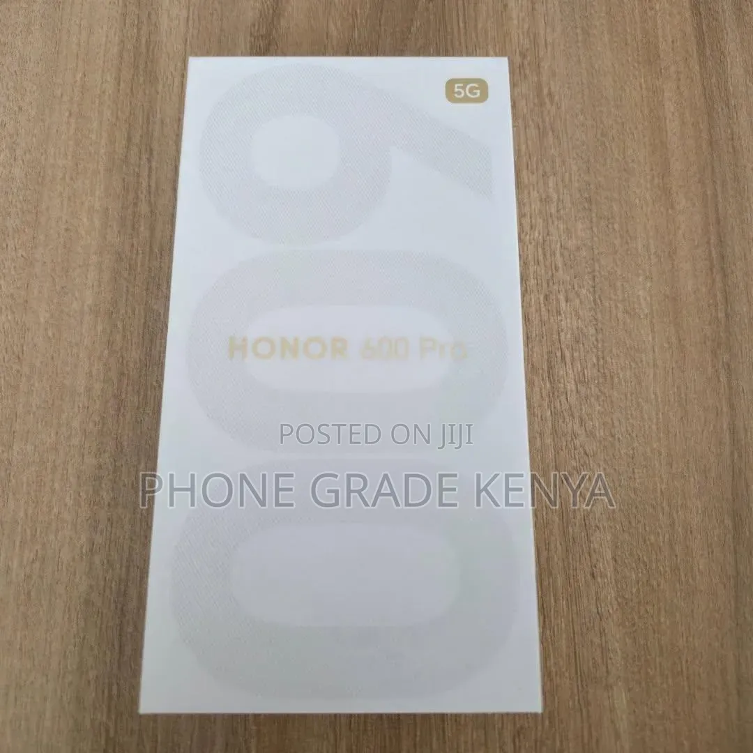 New Honor 600 256 GB Orange