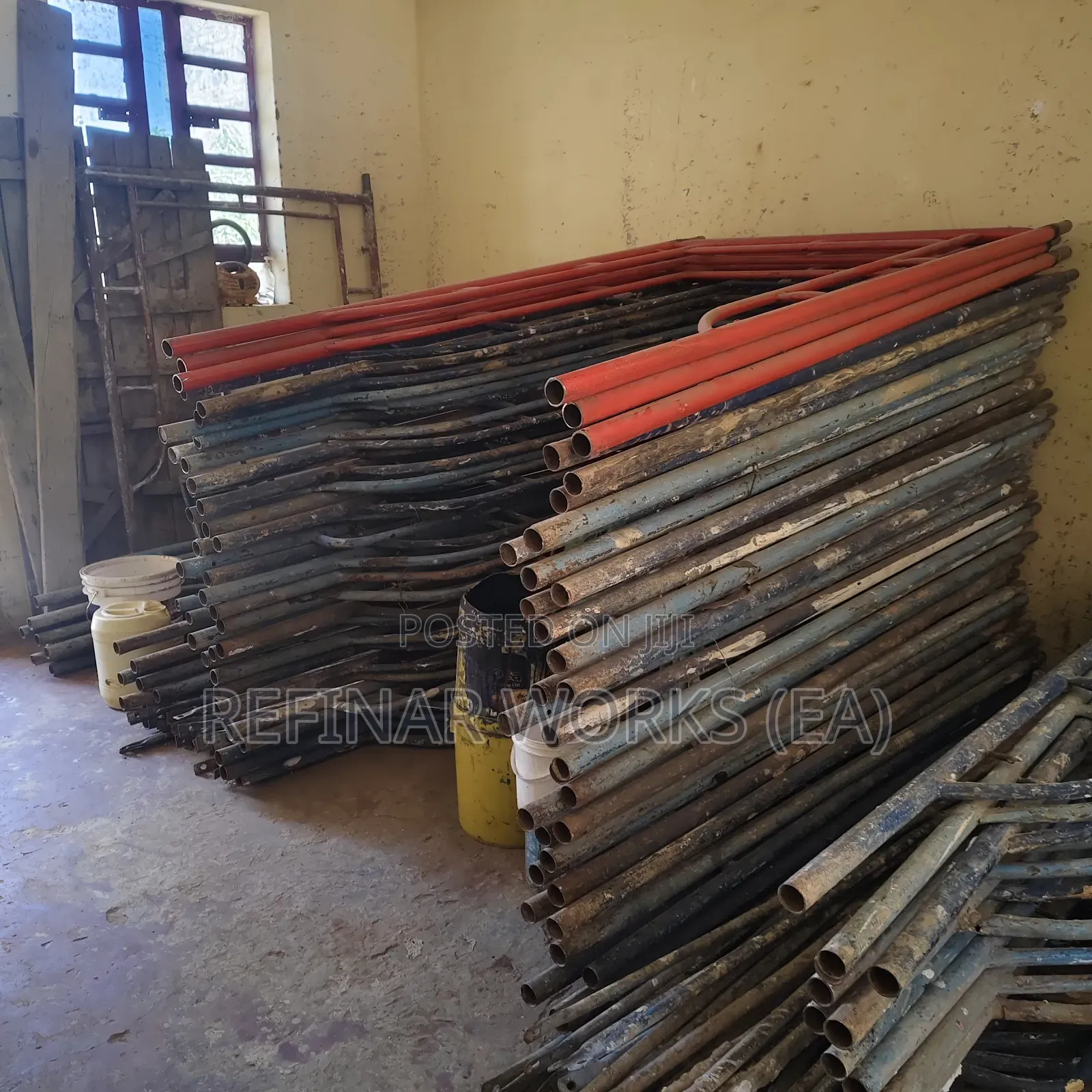 Scaffold Tower for Hire – Painting, Ceiling & Electrical Works