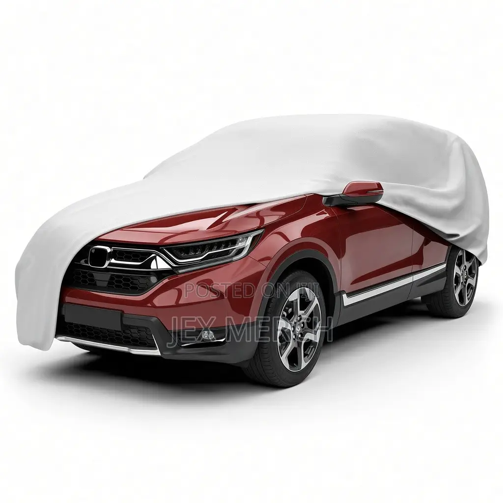 Available: Car Cover (Size L)
