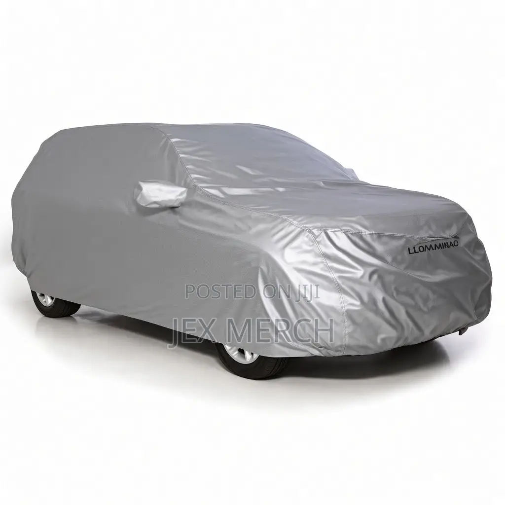 Available: Car Cover (Size L)