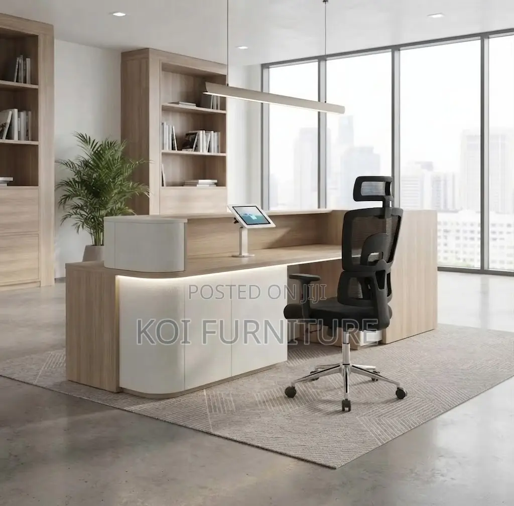 Office Chairs; High Adjuatable Orthopedic Office Chairs