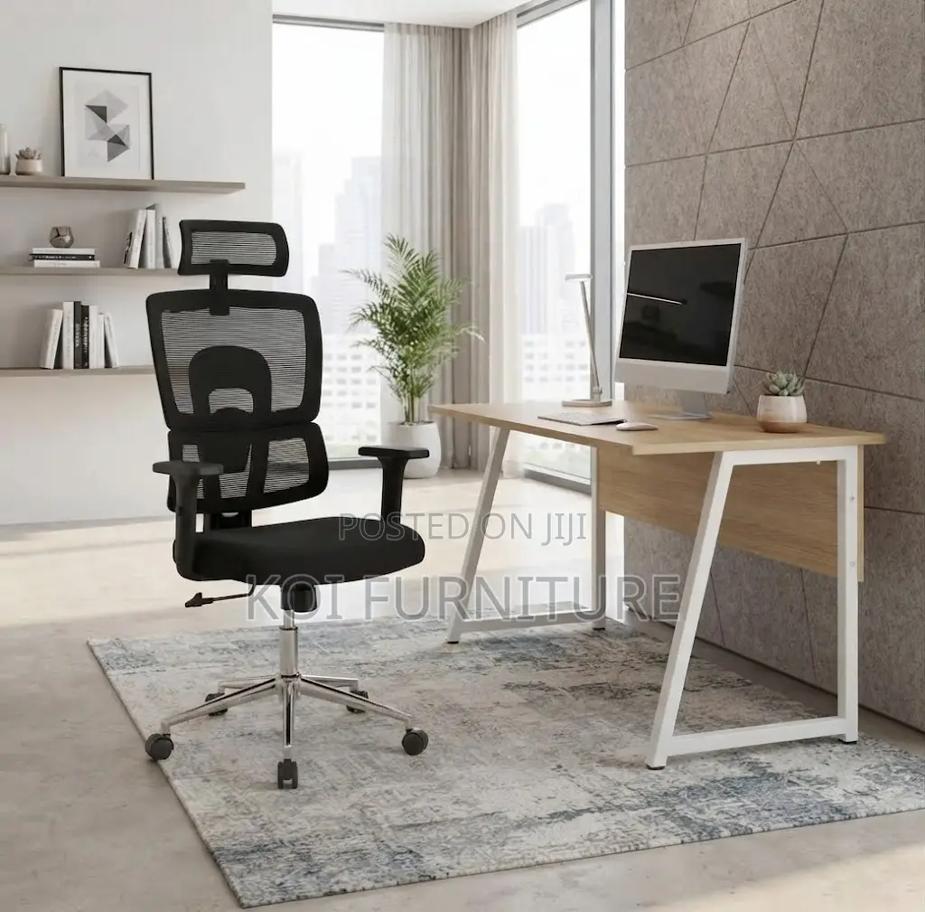 Office Chairs; High Adjuatable Orthopedic Office Chairs