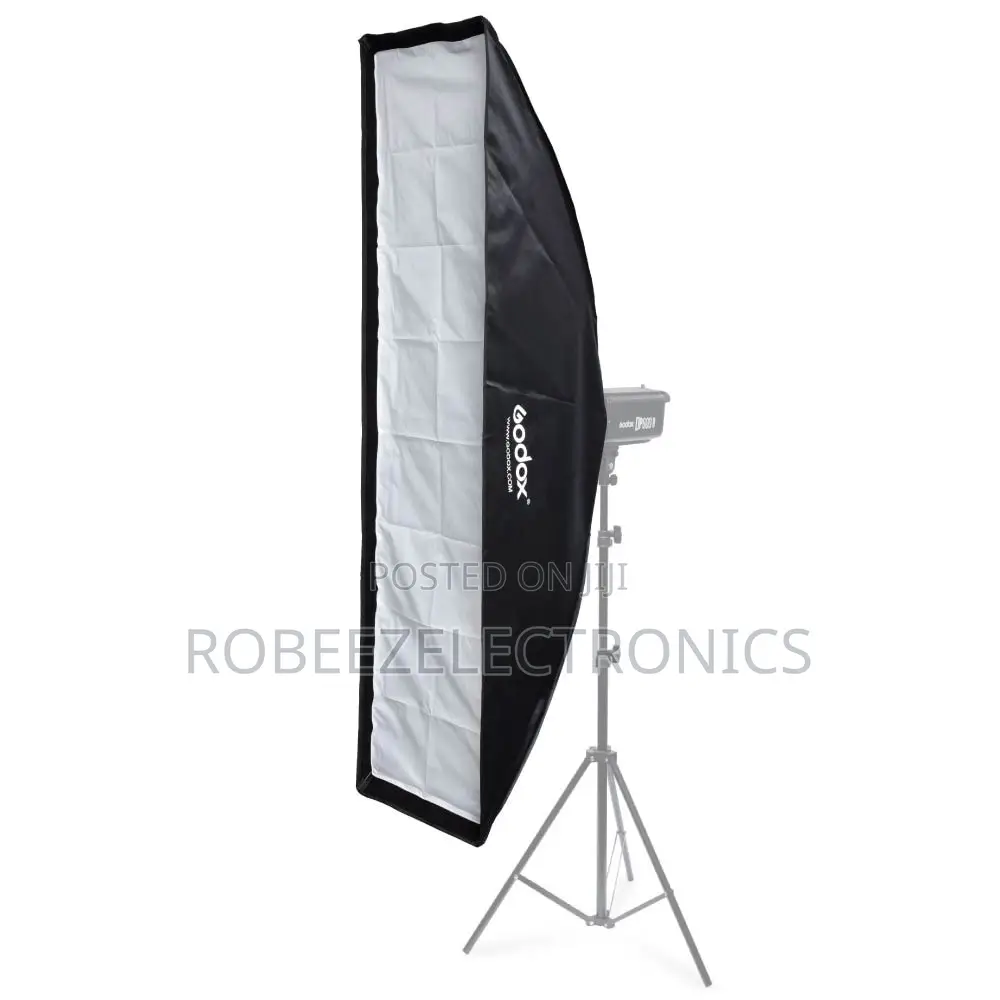 Godox 35x160cm (13.8"x 63") Bowens Mount Softbox for Strobes