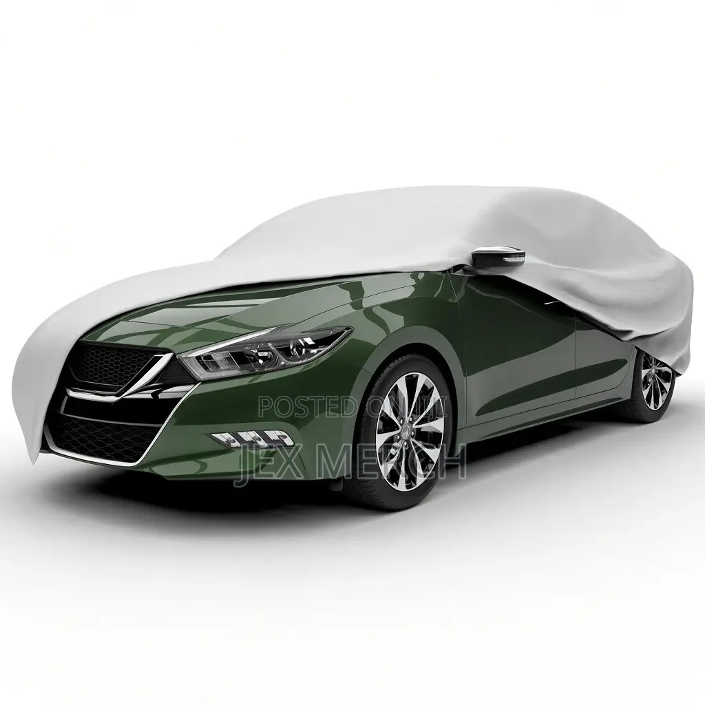 Car Cover for Sale – Size L, Fits Demio, Vitz & Passo