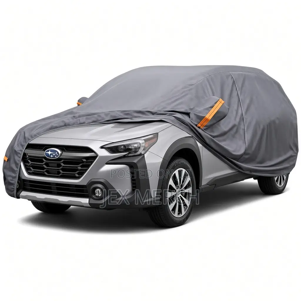 Car Cover for Sale – Size L, Fits Demio, Vitz & Passo