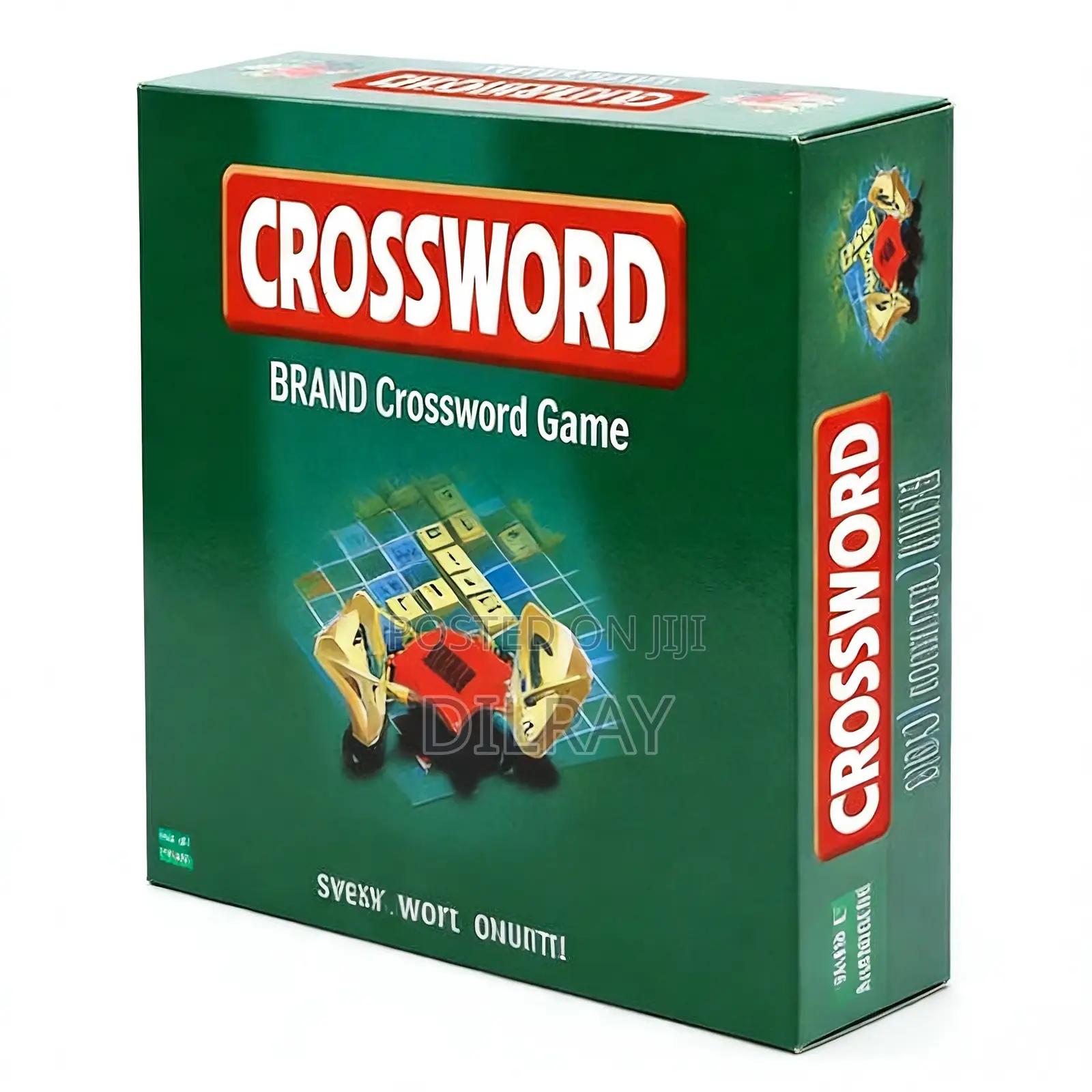 Scrabble Board Game