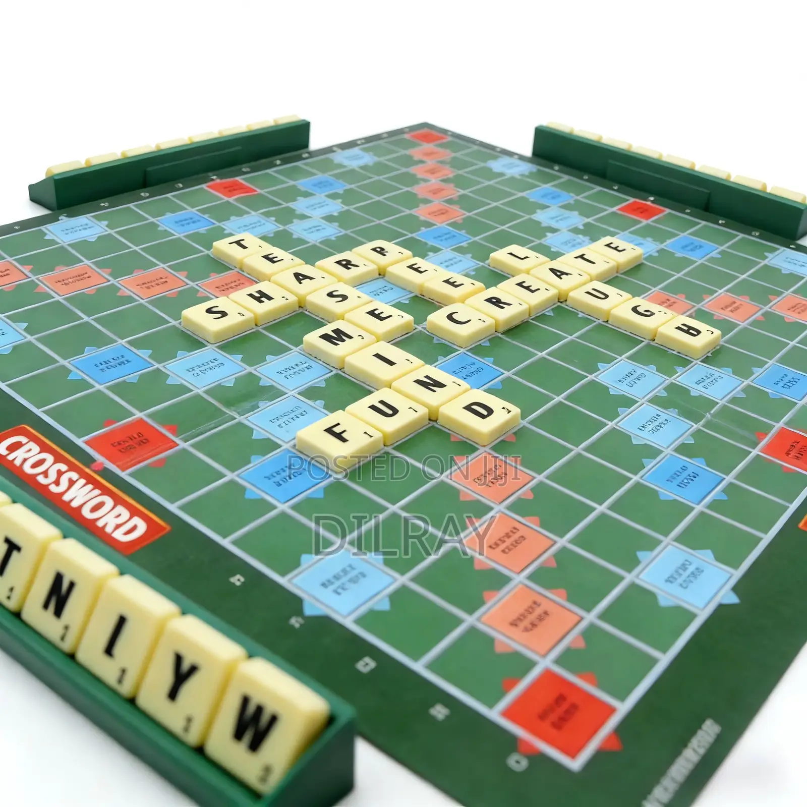 Scrabble Board Game