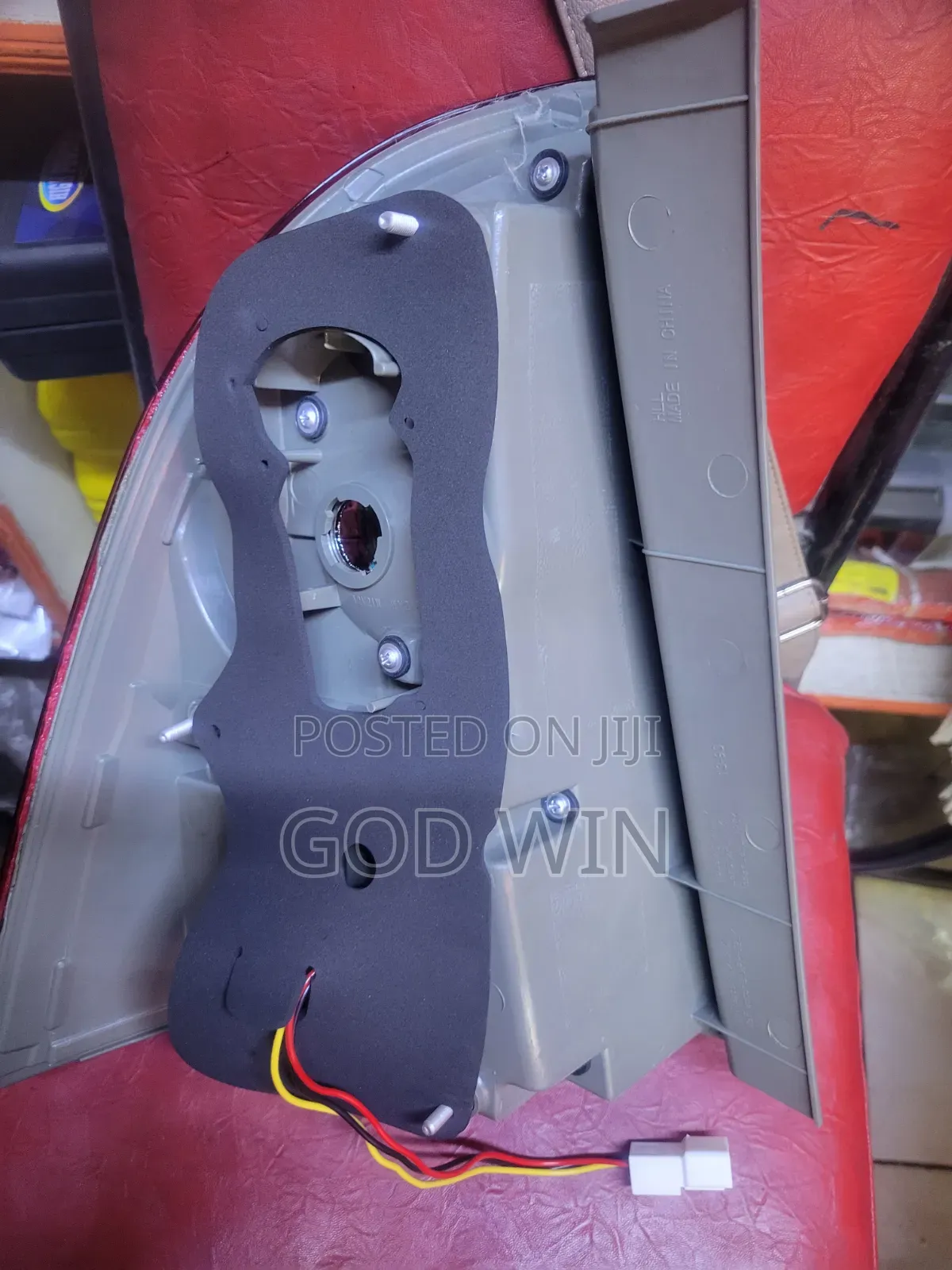Tail Lamp Fielder 05