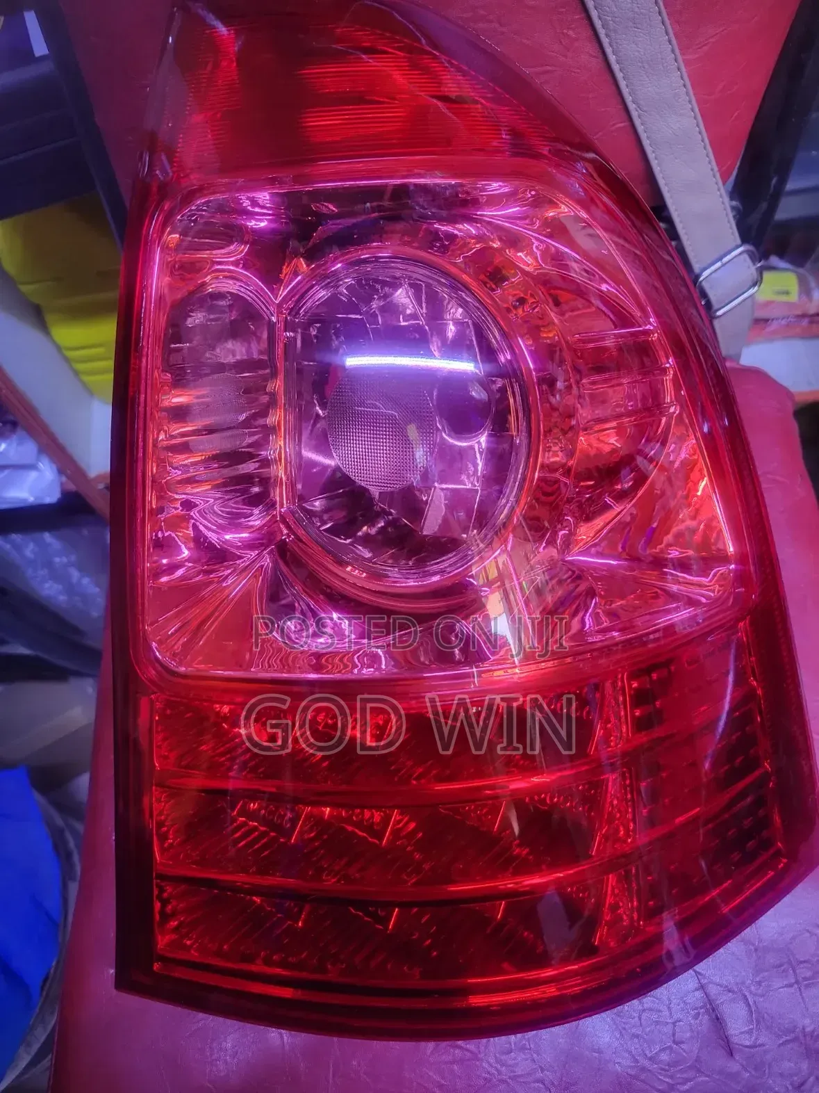 Tail Lamp Fielder 05