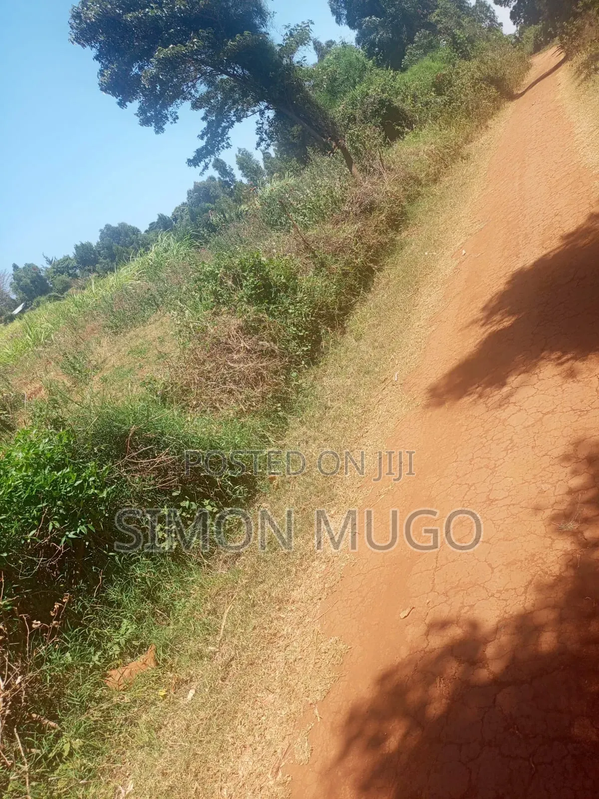 Limuru Nyambari Prime 3.25 Acres Quick Sale 16 Millions