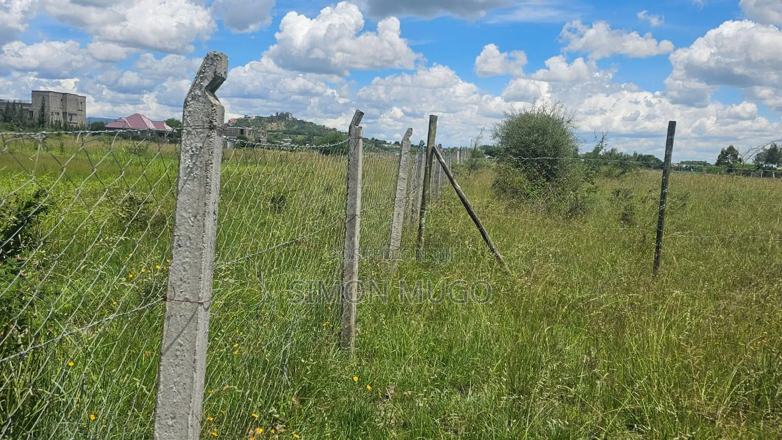 Limuru Nyambari Prime 3.25 Acres Quick Sale 16 Millions