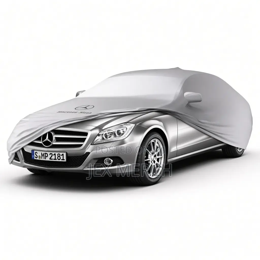 Size L Car Cover Available – Perfect for Demio, Vitz & Passo