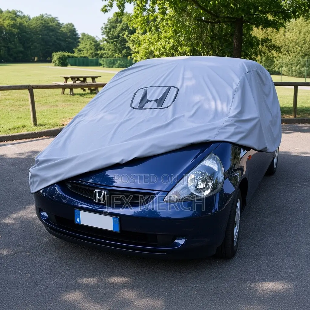 Size L Car Cover Available – Perfect for Demio, Vitz & Passo