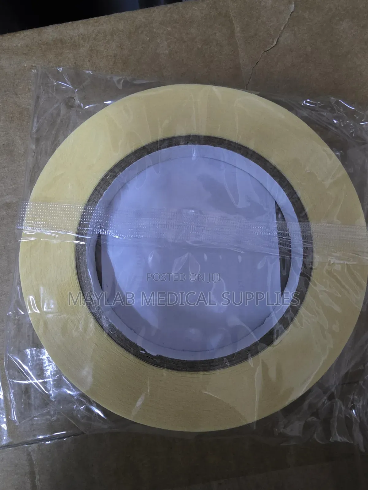 Autoclave Sterilization Tape – Steam Sterilizer Indicator Tape