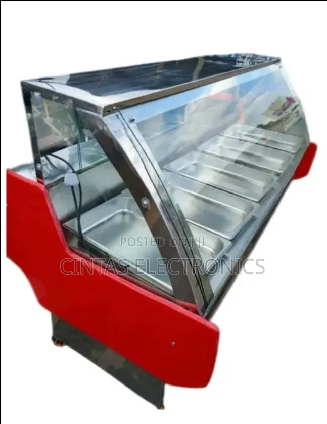 6Ft Meat Chiller