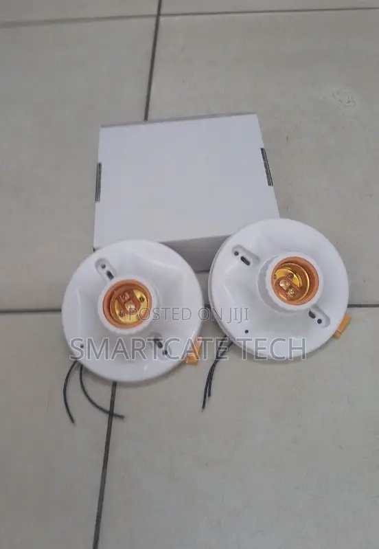 WiFi Bulb Camera – HD Security Monitoring System