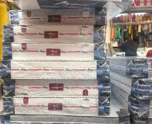 Orthopedic Comfort Spring Mattress Available 4 ×6 8 Inches